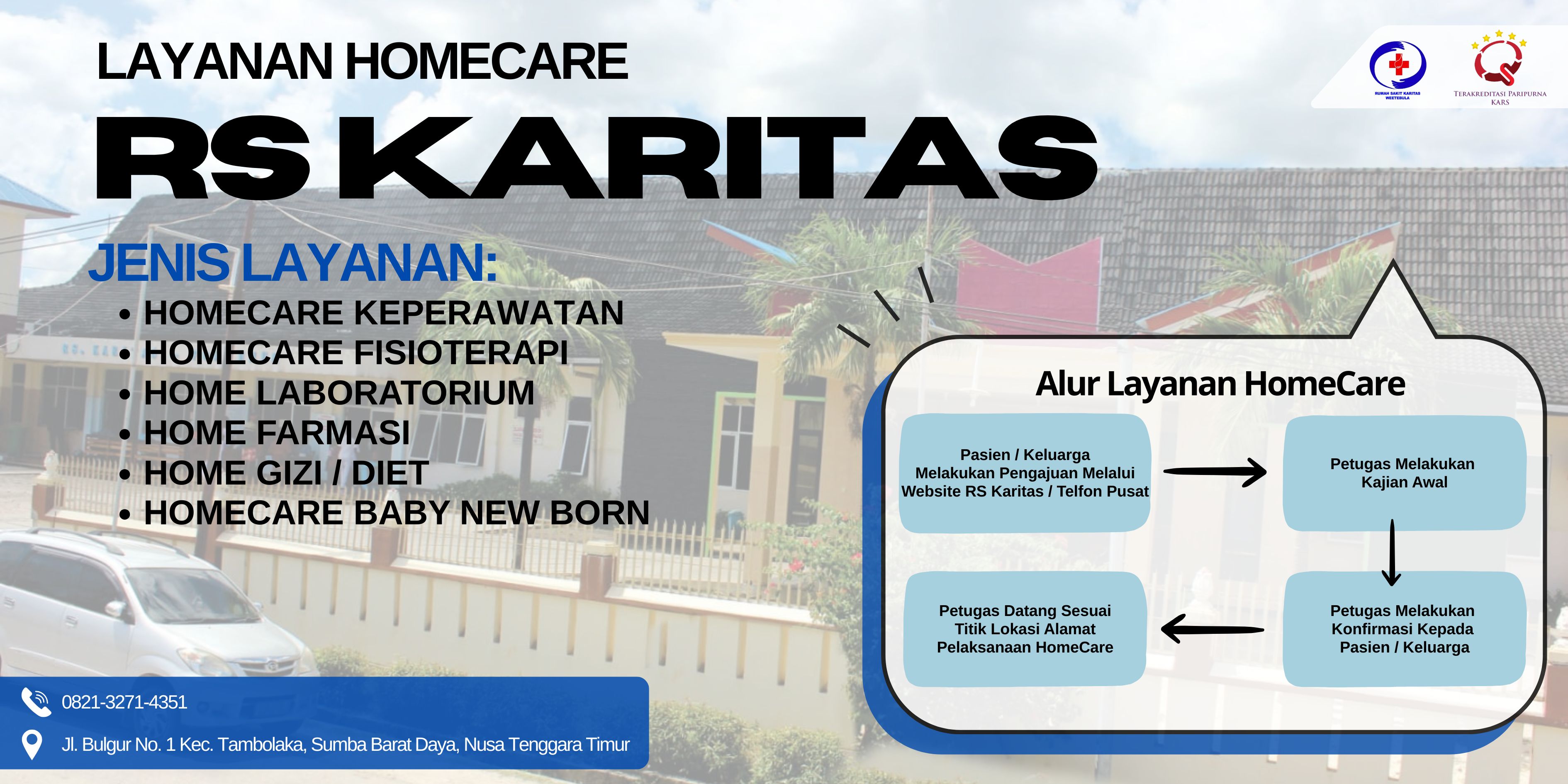 Melayani Sepenuh Hati