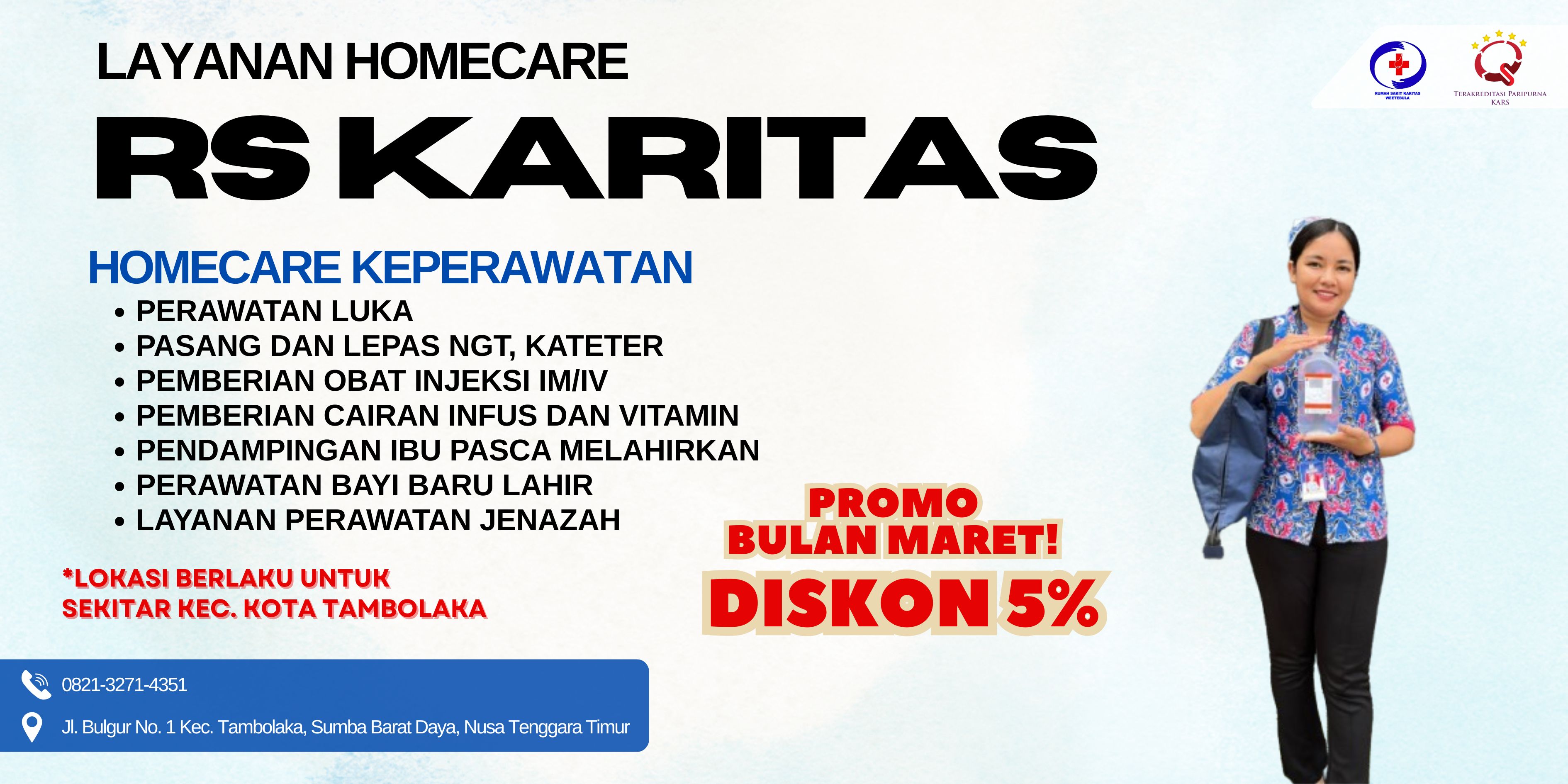 Homecare Keperawatan